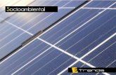 Socioambiental - Produtos com Bateria Solar