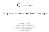 Greycroft - Why Accountants Donâ€™t Run Startups