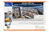 Palestra - Evento Petrobras RPBC Day
