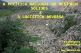 Seminário Logística Reversa e PNRS, 26/03/2014 -  Apresentação Ney Maranhão