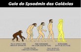 Guia do Sysadmin das Galáxias