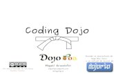 Coding Dojo - Miguel Grazziotin