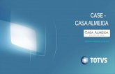 Varejo - +ESSENCIAL: CASE CASA ALMEIDA – TOTVS PDV
