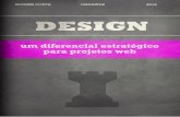 E-book Gratuito: Design como diferencial estratégico para web