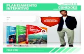 Conexoes - Estudos de Geografia Geral e do Brasil - EJA - Planejamento Interativo