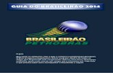 GUIA DO BRASILEIRÃO 2014