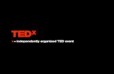TEDxSudeste - Institucional