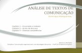 Análise de textos de comunicação_Maingueneau