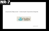 Case Baby - NR-7 Comunicação