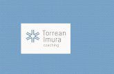 Slides de apresentação da "Torrean Imura Coaching/Assessoria/Hunting