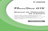 Manual Canon PowerShot G15