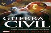 Guerra civil  - Stuart Moore
