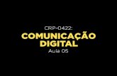COMUNICAÇÃO DIGITAL - 5 - BUSINESS PLANS