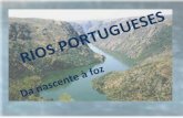 Rios portugueses-Recursos hídricos-10ºano
