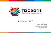 Tdc2011 - net - TFS