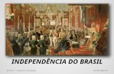 Família Real no Brasil, Independência e Primeiro Reinado