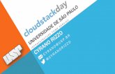 CloudstackDay Brasil - InterNuvem USP