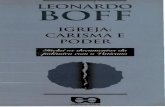 Boff Leonardo - Igreja Carisma e Poder