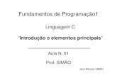 Fundamentos1-SlidesC1- programação linguagem c informatica 1