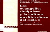 Malina B.- Los Evangelios Sinopticos y Al Cultura Mediterranea Del Siglo 1