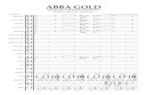 Abba Gold - Grade - Música