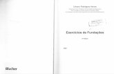 Livro - Exercícios de Fundação (Alonso)