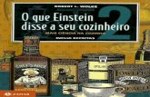 O Que Einstein Disse a Seu Cozinheiro 2 Wolke PDF