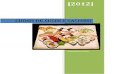 02 Apostila de Sushi e Sashimi
