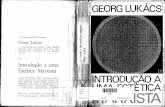 Introdução a Uma Estética Marxista - Georg Lukács