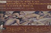 Musica en Las Reservas Indigenas de Costa Rica