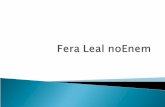 Fera Leal NoEnem 2015-2016