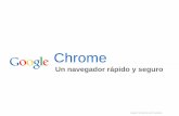 Manual Google Chrome