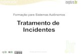 Tratamento Incidentes