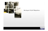 Montagem - Sensor Magnético