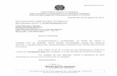 Inquérito Civil MPF - Suspensão do ECGR nos decretos de 2013
