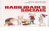 Habilidades Sociais, O Modelo de Jesus - DeL-PRETTE, Almir, DeL-PRETTE, Zilda a. P