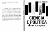 WEBER, Max - 2013 - Ciência e Política Como Vocação