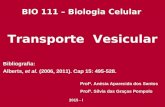Bio 111 Transport e Vesicular 20151 A