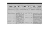 Constitui§£o Boliviana de 1961
