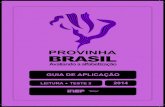 Provinha Brasil 2-2014 Guia Aplicacao Leitura