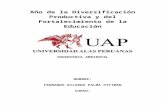 Auditoría Ambiental de Verificación Del Rio Torococha de La Municipalidad Provincial de San Román