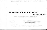 Arquitetura Naval Para Oficiais de Náutica - Carlos R. C. Gomes (1979)