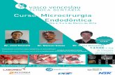 Curso Microcirurgia Endodôntica