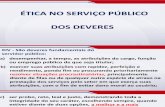+ëtica - Aula 06 - +ëtica no Servi+ºo P+¦blico - Deveres.pdf