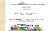 Internet Escola e Inclusao