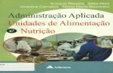 Administração Aplicada - Unidades de Alimentação e Nutrição