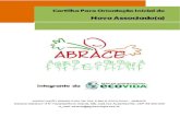 Agroecologia - Manual Para Certificação Participativa