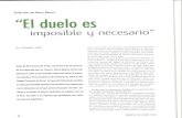 "El Duelo Es Imposible y Necesario" - Entrevista con Henry Rousso (Em espanhol)