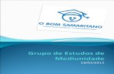 Educação Mediúnica 1 - 13MAR2011