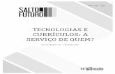 Tecnologias e currículo